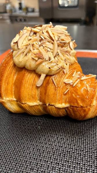 Almond Croissant