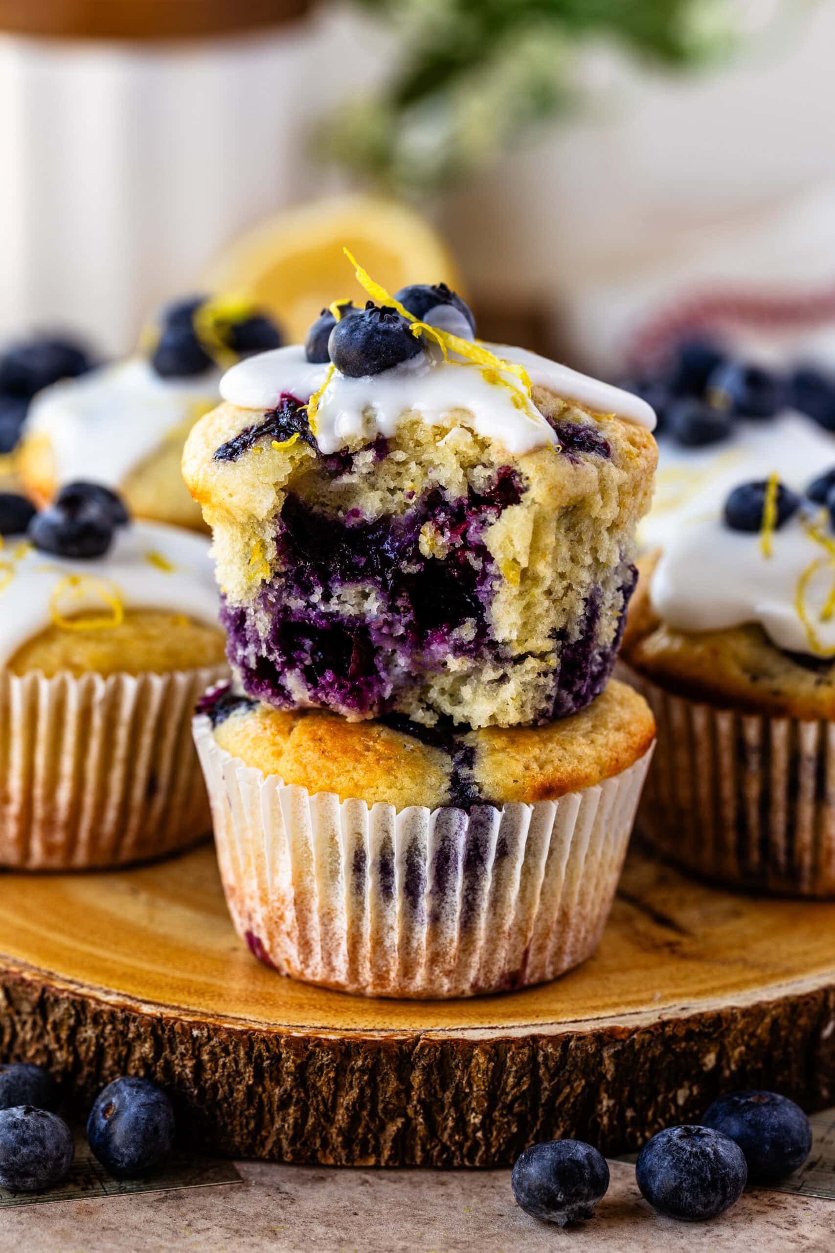 Blueberry Muffin